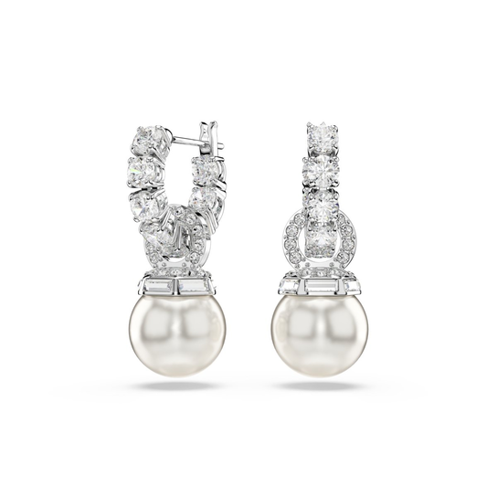Orecchini pendenti Donna SWAROVSKY Matrix 5691716 SWAROVSKI