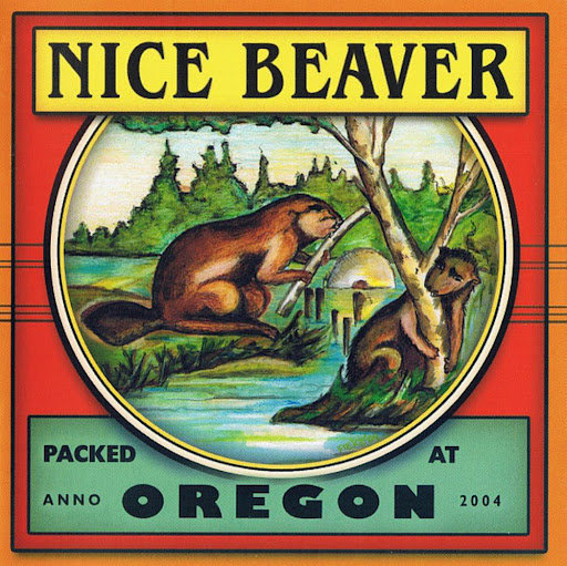 Oregon Nice Beaver