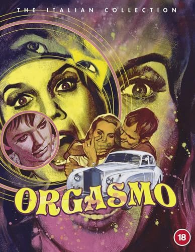 Orgasmo Various Distribution