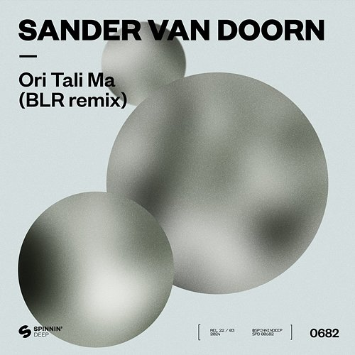 Ori Tali Ma Sander Van Doorn