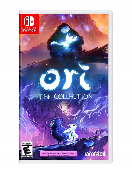 Ori The Collection, Nintendo Switch Moon Studios