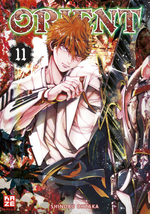 Orient. Bd.11 Crunchyroll Manga