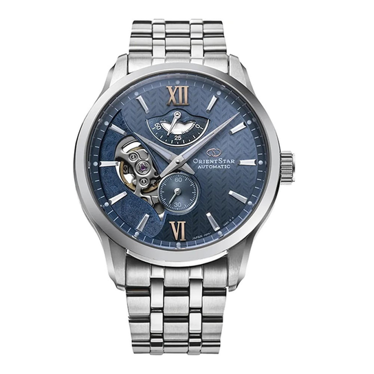 Orient Star RE-AV0B08L00B Skeleton Orient Star