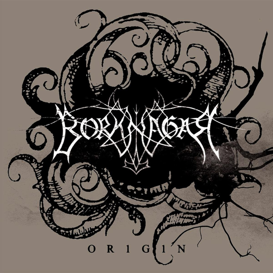 Origin (Red), płyta winylowa Borknagar