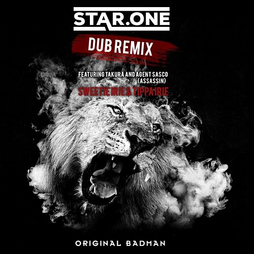 Original Badman Star.One, Takura, Assassin, Sweetie Irie, Tippa Irie