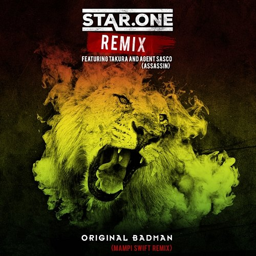 Original Badman Star.One feat. Takura & Assassin