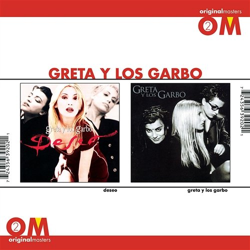 Original Masters Greta Y Los Garbo