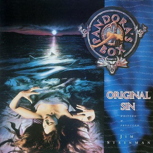Original Sin Pandora's Box