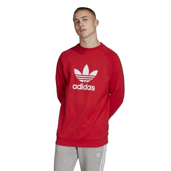 Originals Trefoil Crew Adidas