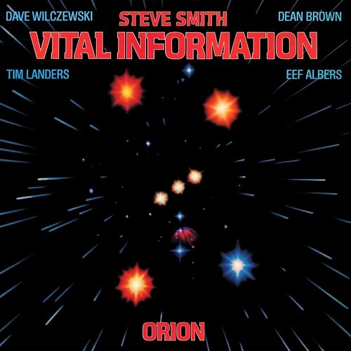 Orion Steve Smith, Vital Information