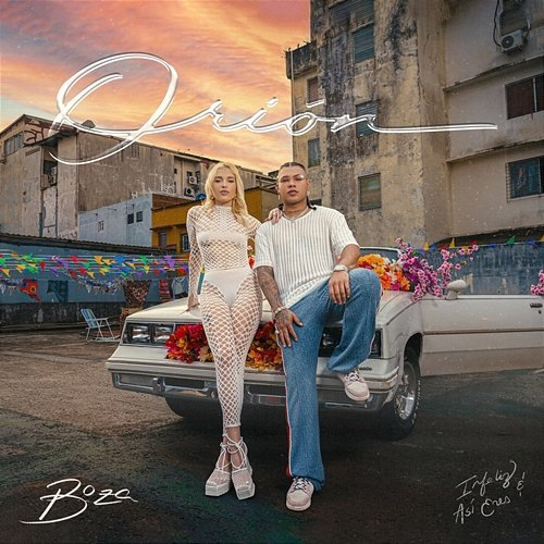 Orion Boza