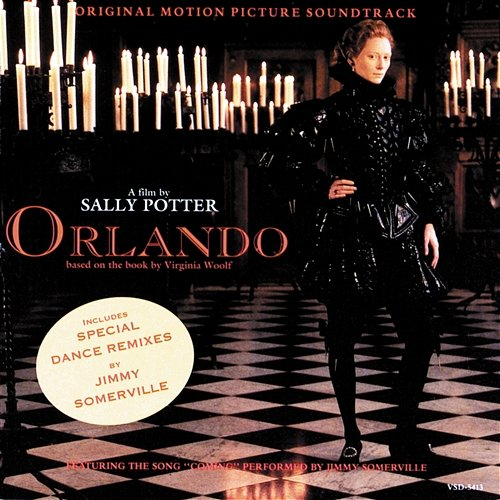 Orlando David Motion, Sally Potter