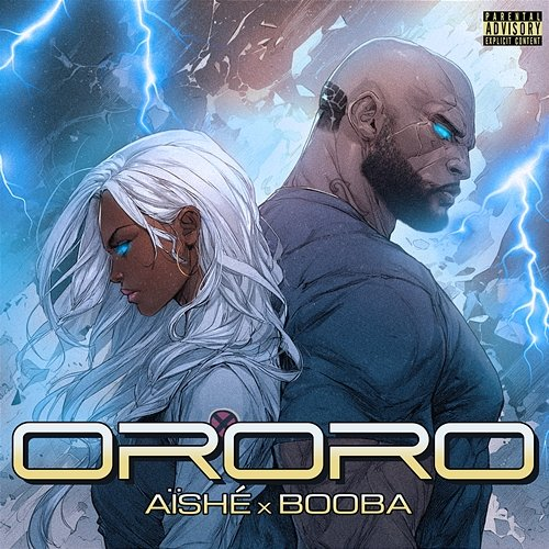 Ororo Aïshé, Booba