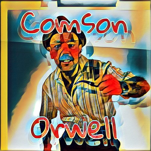 Orwell Szwed SWD, Comson, DJ Vazee