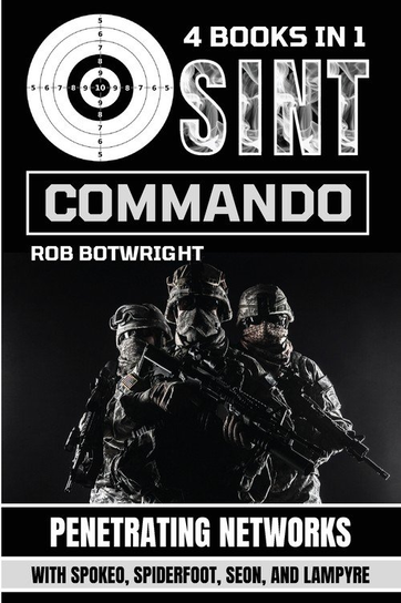 OSINT Commando W opisie