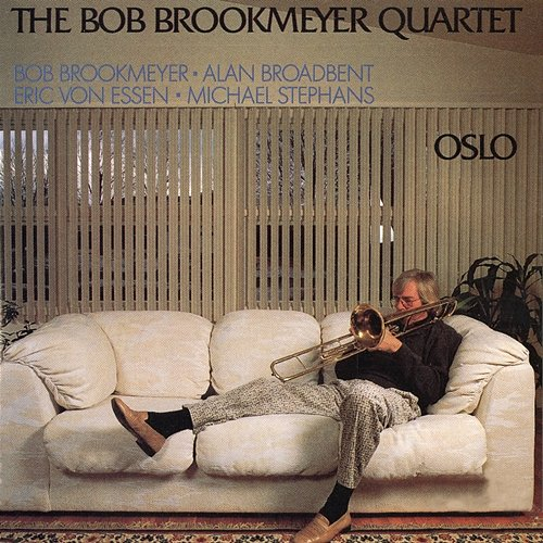 Oslo The Bob Brookmeyer Quartet