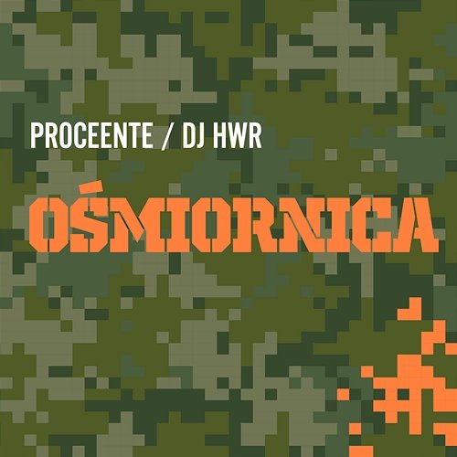 Ośmiornica DJ HWR, Proceente