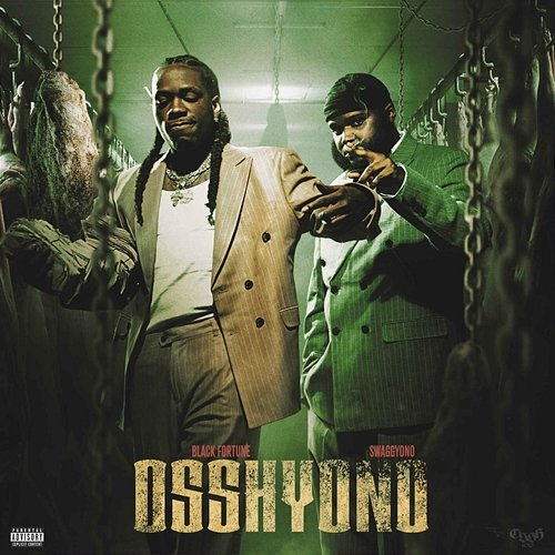 OSSHYONO Black Fortune, Swaggyono