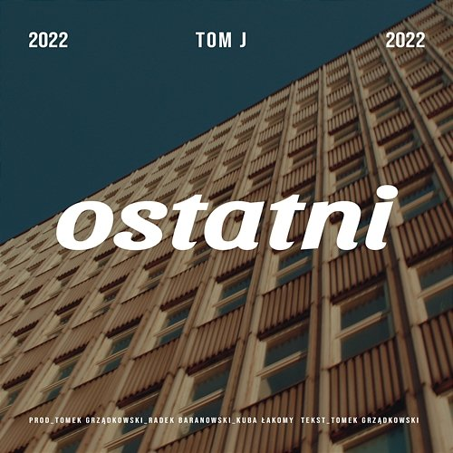 Ostatni Tom J