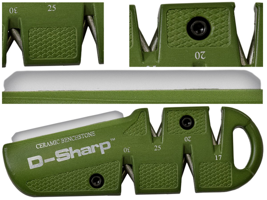 Ostrzałka Lansky D-Sharp Lansky