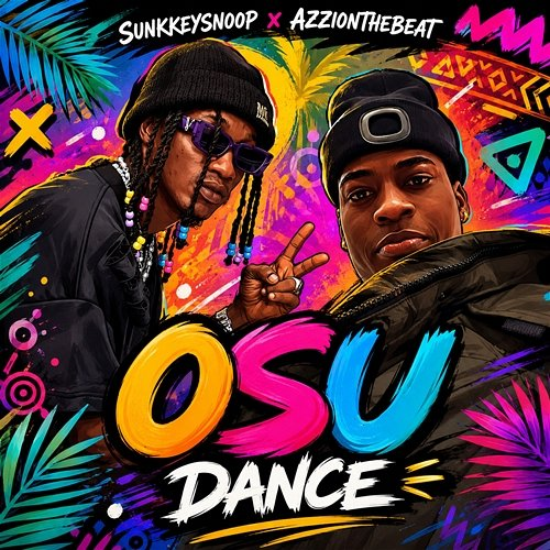Osu Dance SunkkeySnoop, Azzi On The Beat