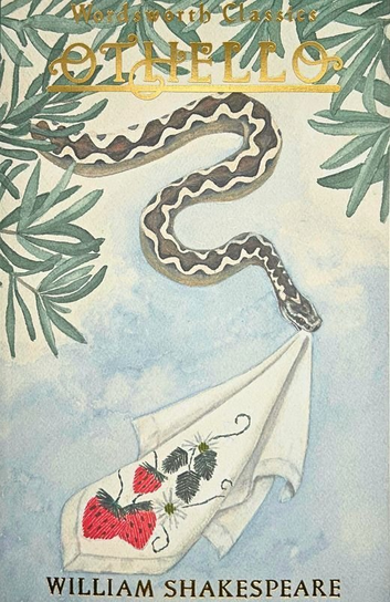 Othello. Wordsworth Classics Shakespeare William