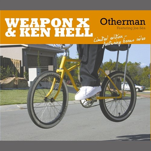 Otherman Weapon X and Ken Hell