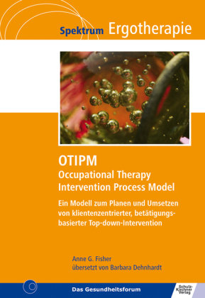 OTIPM Occupational Therapy Intervention Process Model Schulz-Kirchner