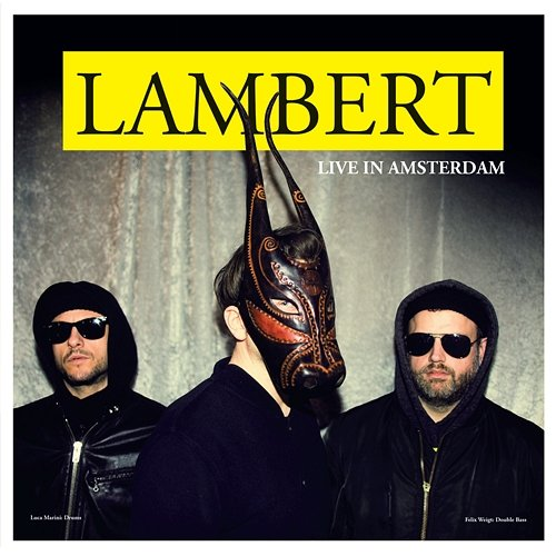 Otis Lambert