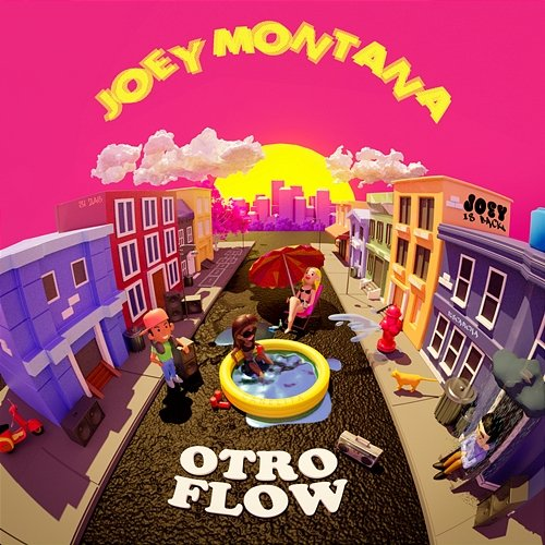 Otro Flow Joey Montana