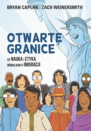 Otwarte granice Caplan Bryan