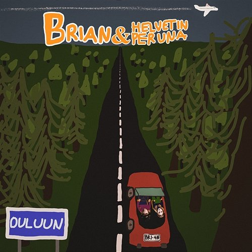 Ouluun Brian