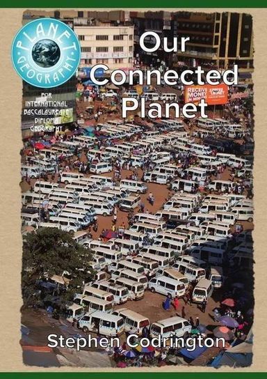 Our Connected Planet - 2020 Codrington Stephen