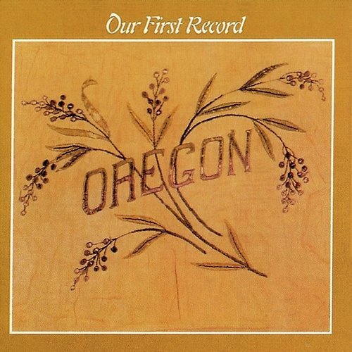 Our First Record Oregon