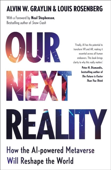 Our Next Reality Alvin Wang Graylin