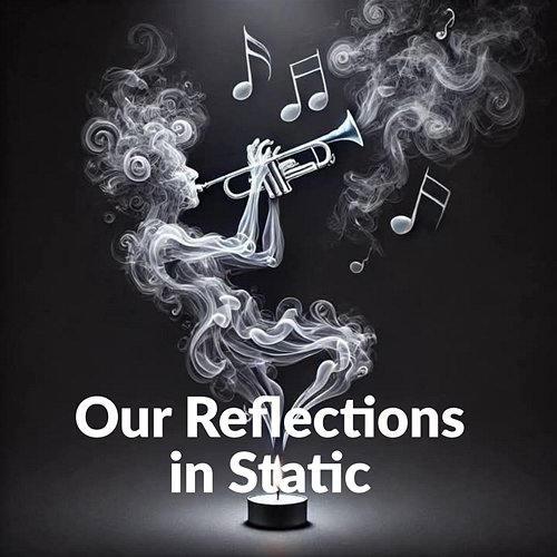 Our Reflections in Static Luma Sky