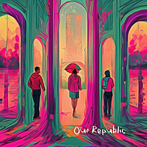 Our Republic Chrystal Mesta