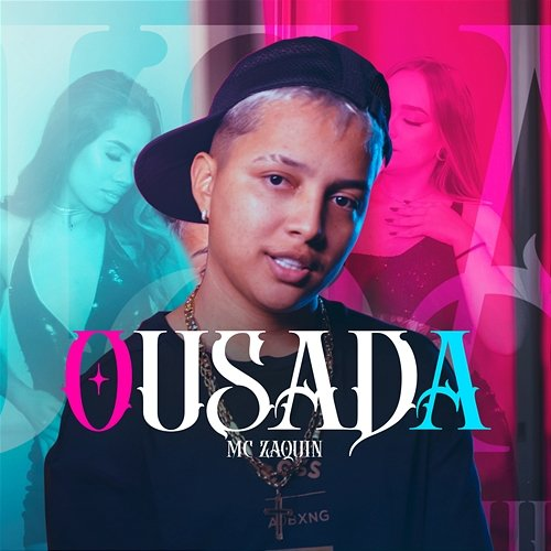 Ousada Gabriel Tadeu, Mc Zaquin