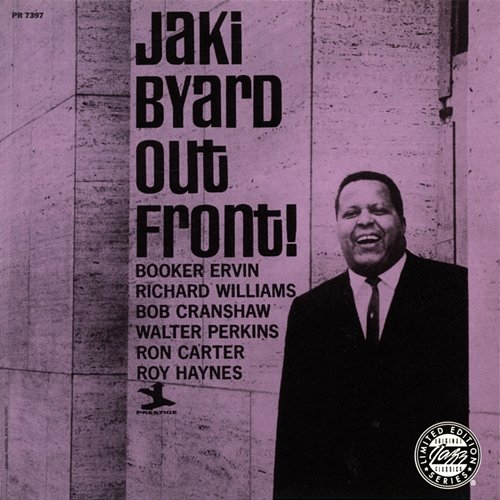 Out Front! Jaki Byard
