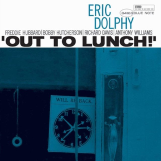 Out To Lunch! Dolphy Eric