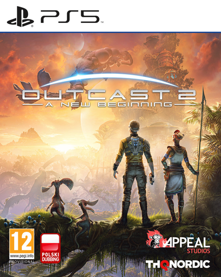 Outcast: A New Beginning, PS5 Appeal Studios