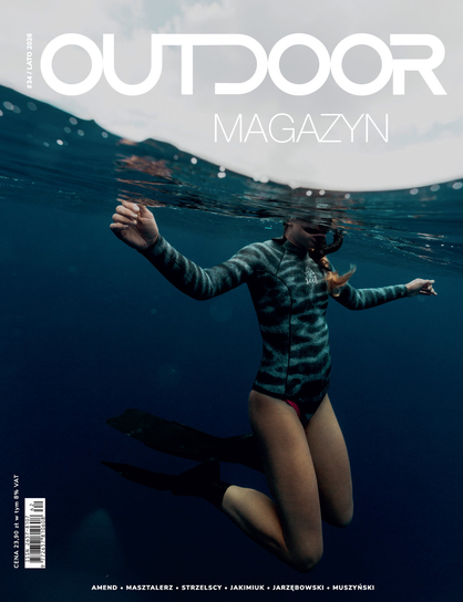 Outdoor Magazyn Navigator Piotr Turkot