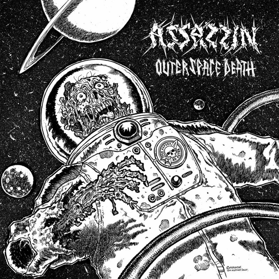 Outer Space Death Assassin