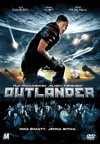 Outlander McCain Howard