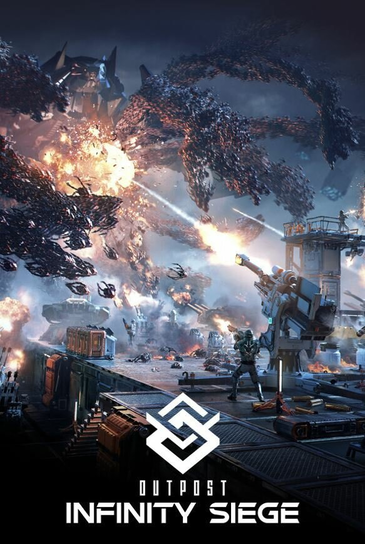 Outpost: Infinity Siege (PC) klucz Steam Green Man Gaming Publishing