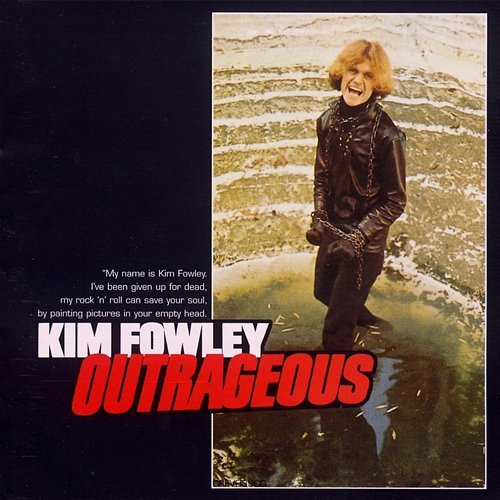 Outrageous Kim Fowley