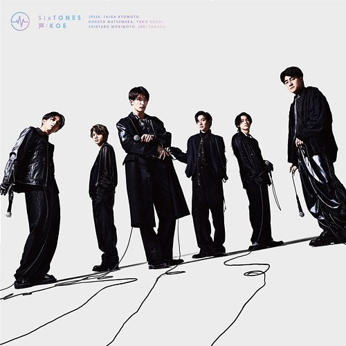 Outrageous SixTONES
