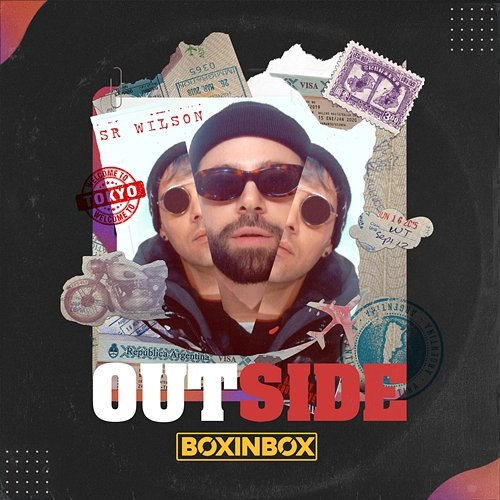 Outside BOXINBOX & Sr. Wilson