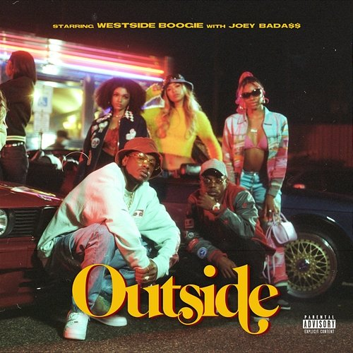 Outside WESTSIDE BOOGIE, Joey Bada$$