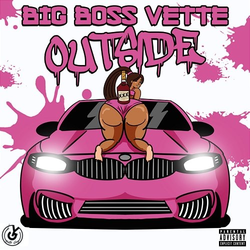 Outside Big Boss Vette